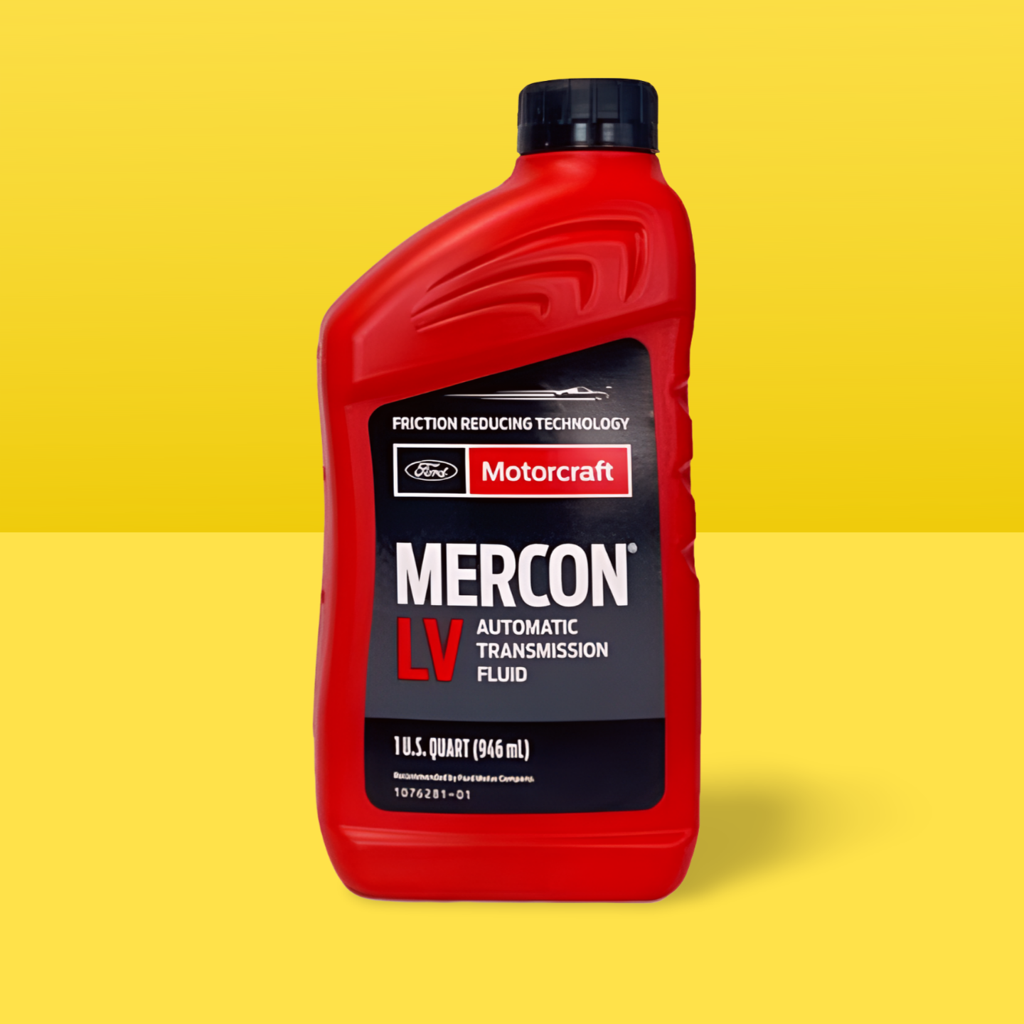 Motorcraft MERCON® LV Transmission Oil - 1L